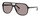 Ray-Ban sunglasses Bill 901/53 (lens colour: violet) black - 1 pair of glasses